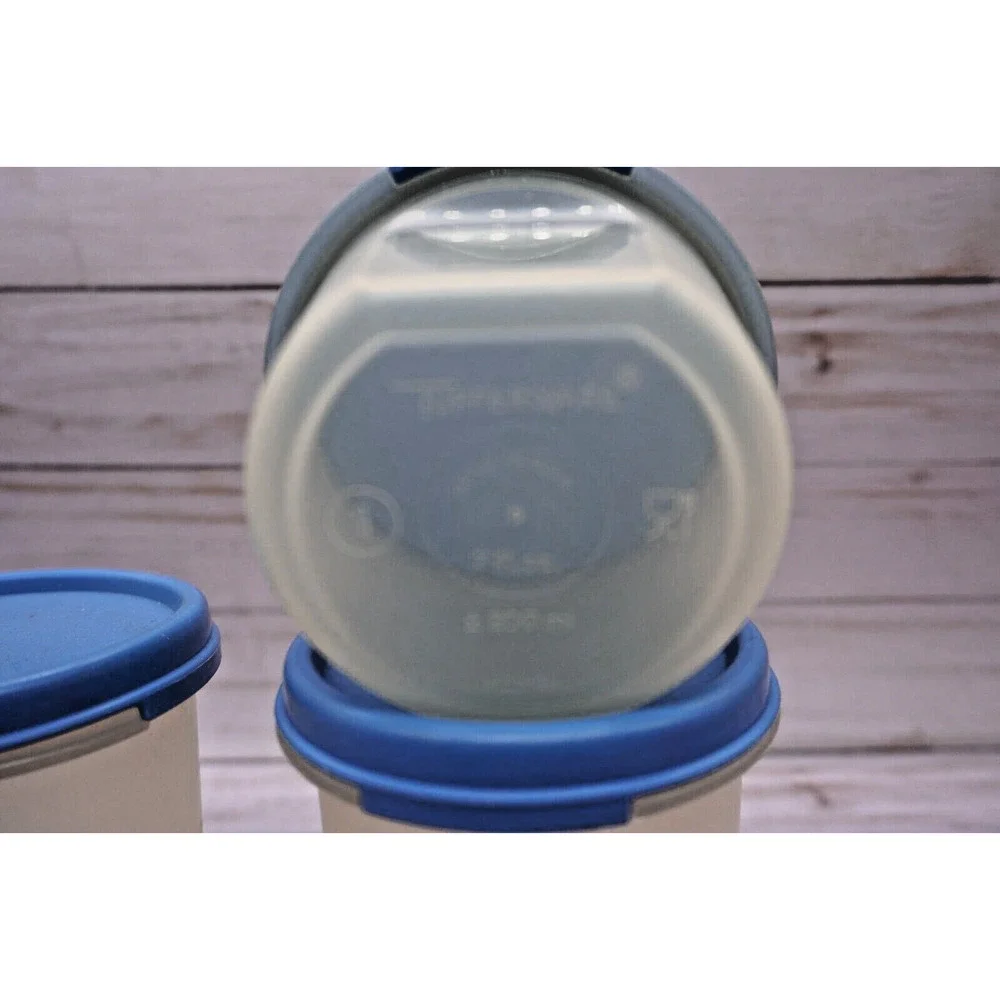 Lot of 10 Tupperware Snack Containers #1229 Food Storage #1606 Plus More